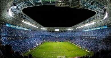 CBF confirma Brasil x Equador na Arena do Grêmio CBF confirma Brasil x Equador na Arena do Grêmio