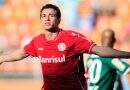 Leandro Damião chega para assinar com o Inter e comenta: ”Temos a maior torcida do Rio Grande do Sul” Leandro Damião chega para assinar com o Inter e comenta: ”Temos a maior torcida do Rio Grande do Sul”