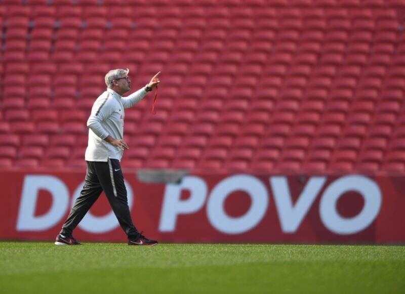 Inter tem treino fechado e mistério sobre substituto no meio-campo