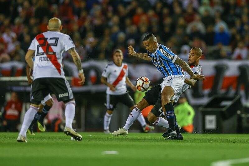 Pré-jogo: Tudo sobre Grêmio e River Plate pela semifinal da Libertadores