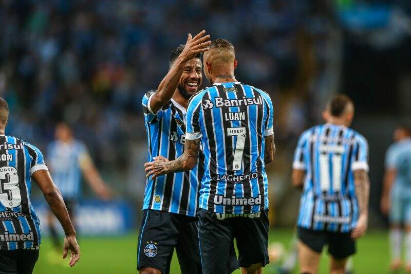 Grêmio se torna o segundo maior brasileiro semifinalista em Libertadores; relembre as classificações