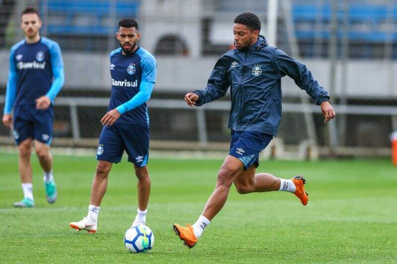 Com volta de trio, Grêmio retoma atenções para o próximo compromisso do Brasileirão