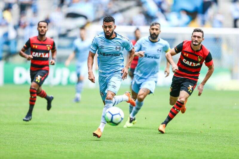 Ouça os gols entre Grêmio e Sport