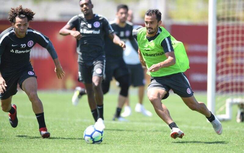 Por preservação, Damião e Rodrigo Dourado ficam de fora de treinamento