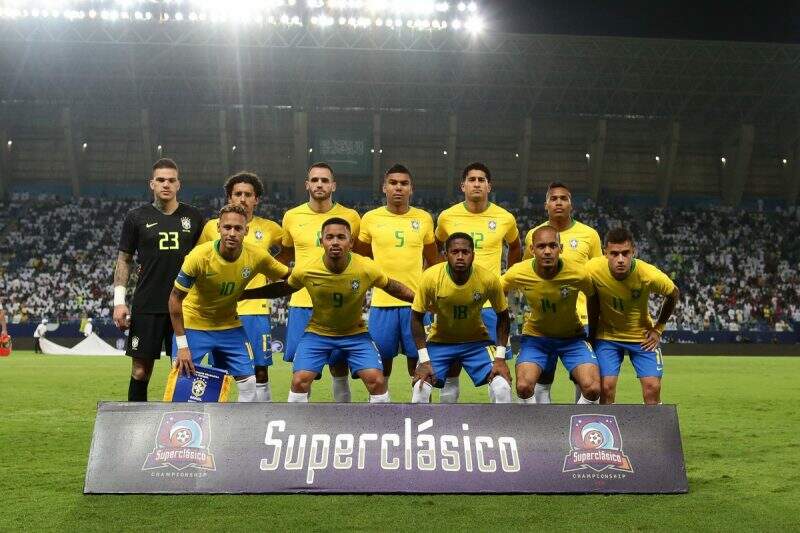 Rádio Grenal transmite clássico entre Brasil e Argentina