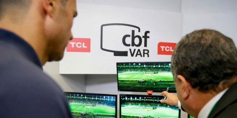 CBF nega pedido encaminhado pelo Inter por uso do VAR nas rodadas finais do Brasileirão