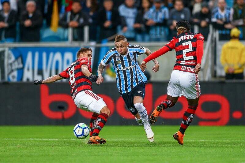 Pré-jogo: Tudo sobre a partida entre Flamengo e Grêmio
