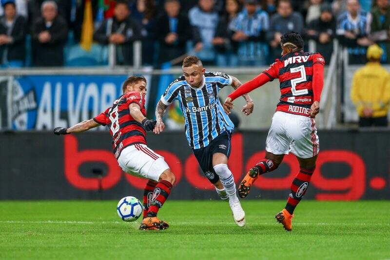 Pré-jogo: Tudo sobre a partida entre Flamengo e Grêmio