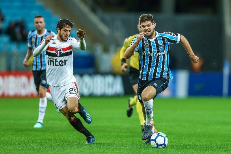 Pré-jogo: Tudo sobre a partida entre São Paulo e Grêmio