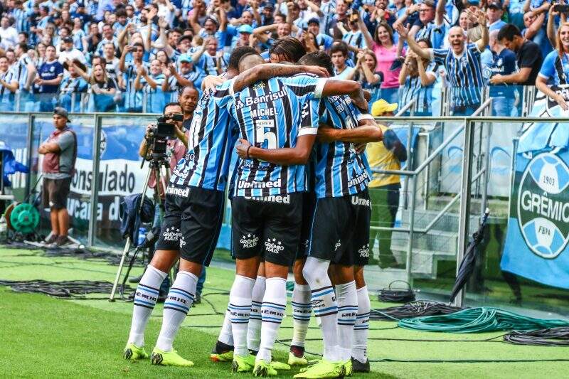 Conmebol saúda classificação do Grêmio para a Libertadores do próximo ano: “O tricampeão está de volta na Copa”