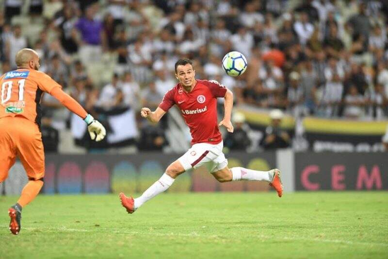 Ouça os gols de Ceará e Inter