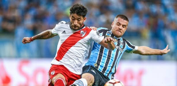 Conmebol nega pedido do Grêmio e aplica multa a Gallardo