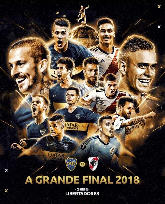 Rádio Grenal transmite finalíssima da Copa Libertadores