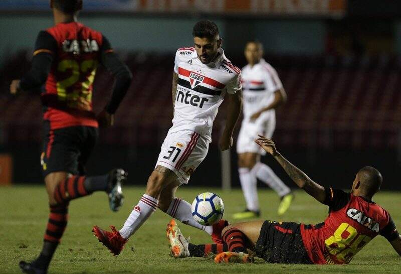 Empate do São Paulo mantém Grêmio na quarta colocação do Brasileirão