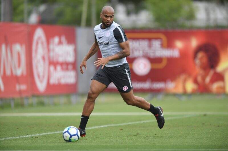 Reapresentação do Inter tem retorno de Rodrigo Moledo