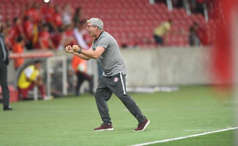 Odair comemora classificação direta na Libertadores: “Missão dada é missão cumprida”