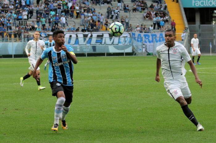 “Furacão” Tetê: Saiba quem é a joia que Everton indicou como seu possível substituto no Grêmio