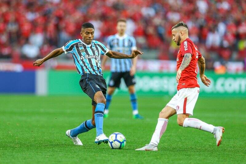 Elega a sua escalação do Campeonato Brasileiro