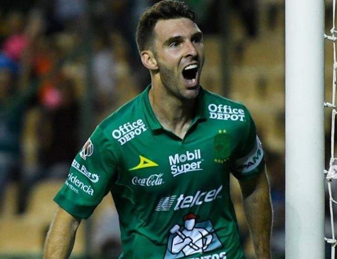 Desejo do Grêmio, Mauro Boselli anuncia que não irá renovar com o Léon, do México