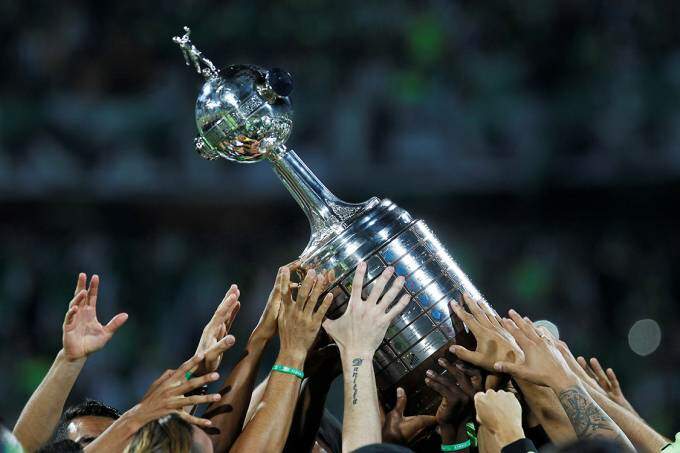 Definidos os grupos da Copa Libertadores; confira os adversários da dupla Gre-Nal