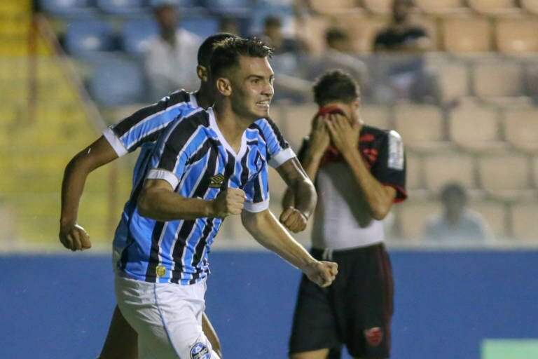 Rádio Grenal transmite Grêmio e Audax-SP, pela Copa São Paulo