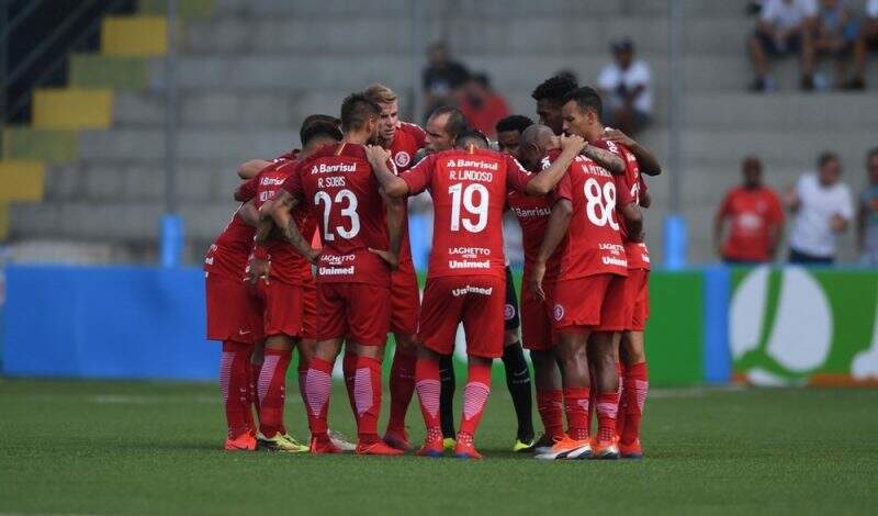 Inter perde para o São José no Campeonato Gaúcho