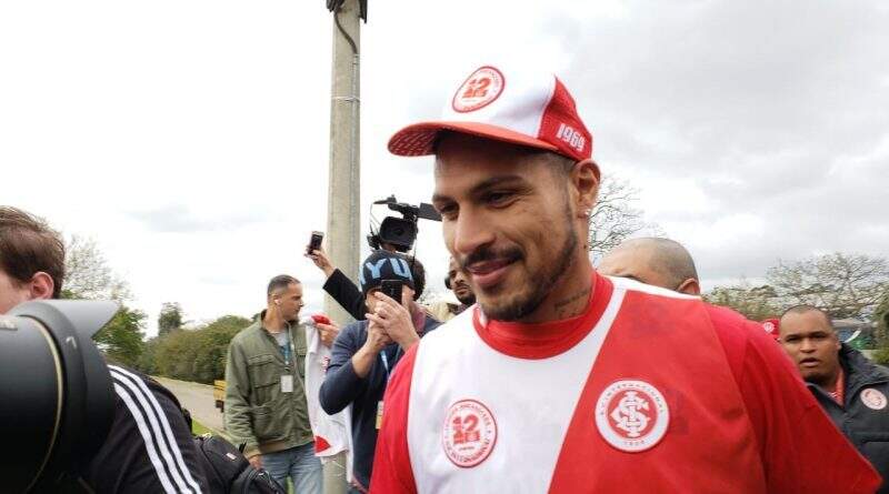 Inter faz consulta à Wada e confirma data de reapresentação de Paolo Guerrero