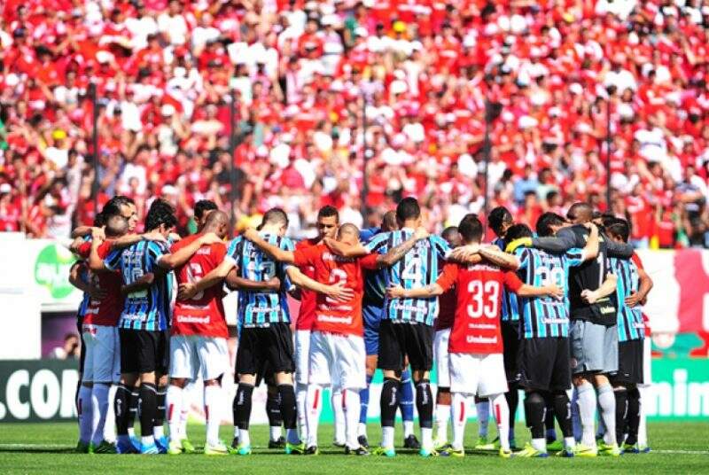 FGF divulga as datas e horários de Grêmio e Inter no Gauchão