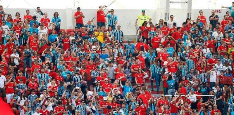 STJD nega recurso da dupla Gre-Nal e mantém punições as organizadas