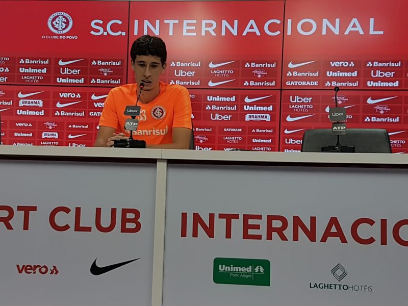 Rodrigo Dourado fala em sequência “anormal” do Inter e pede confiança ao torcedor