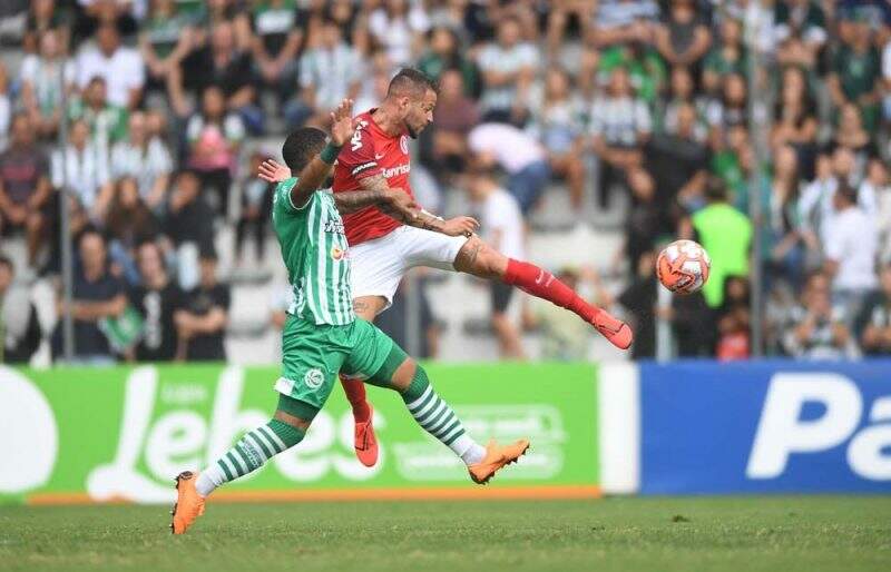 Inter vence a segunda partida seguida e sobe na tabela