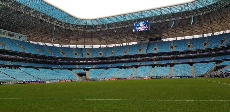 C59F3A6E-D3B9-4F60-8D0A-7367430B42DD Minuto a Minuto: confira os detalhes de Grêmio x Universidad Católica