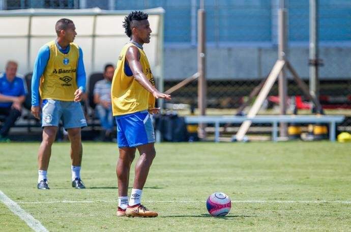 thumb Cortez tem diagnosticada lesão na coxa e Grêmio não dá prazo para retorno