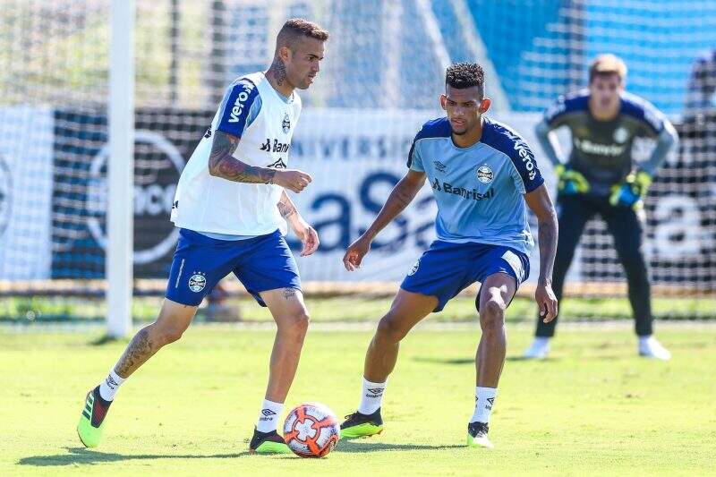 02_03_19luan-18307108 Confira programação do Grêmio durante a pausa para Copa América