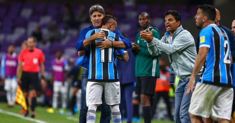 Gremio x Pachuca Manchester City estaria disposto a pagar R$ 175 milhões por Everton