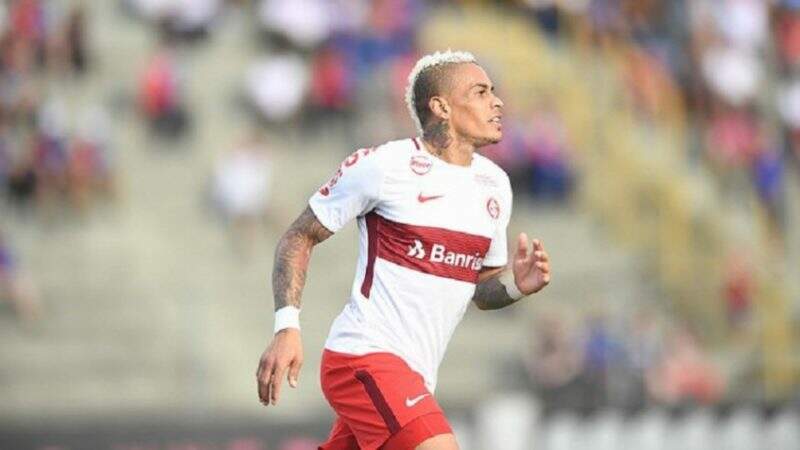 5c0e8efeea950 De saída! Inter libera retorno de Jonatan Álvez para a Colômbia