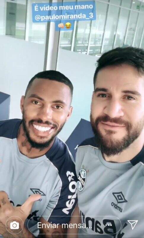 IMG-20190619-WA0002 No Grêmio, lesionados retornam antes da férias para tratamento de recuperação