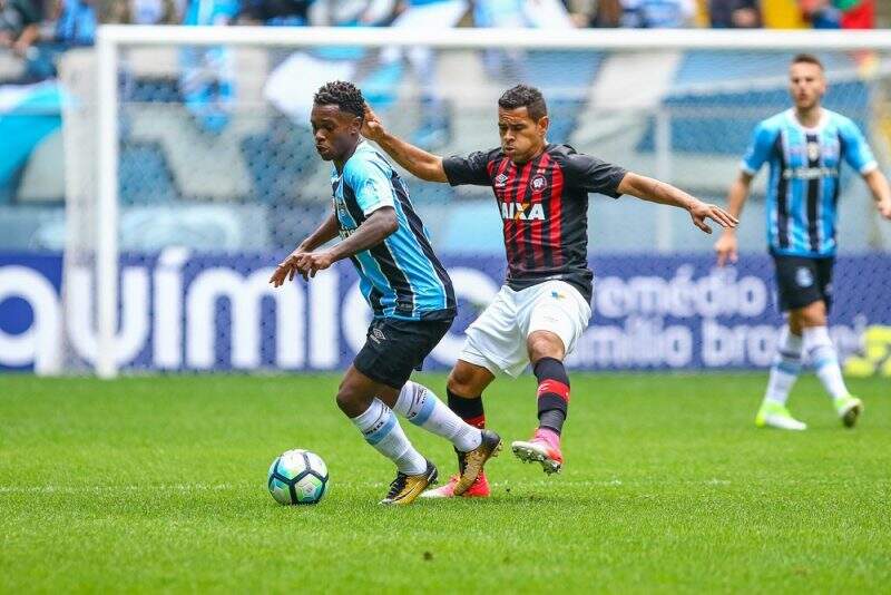 LINCOLN-GREMIO Grêmio faz readequação para concluir negociação de Lincoln para o futebol português