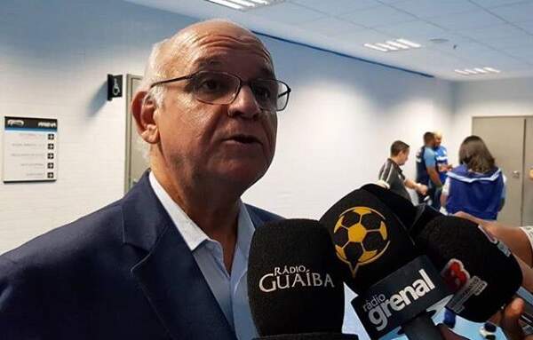 compraarena Presidente do Grêmio nega negociação envolvendo Luan e rechaça valores: “A multa rescisória é o balizador da proposta”