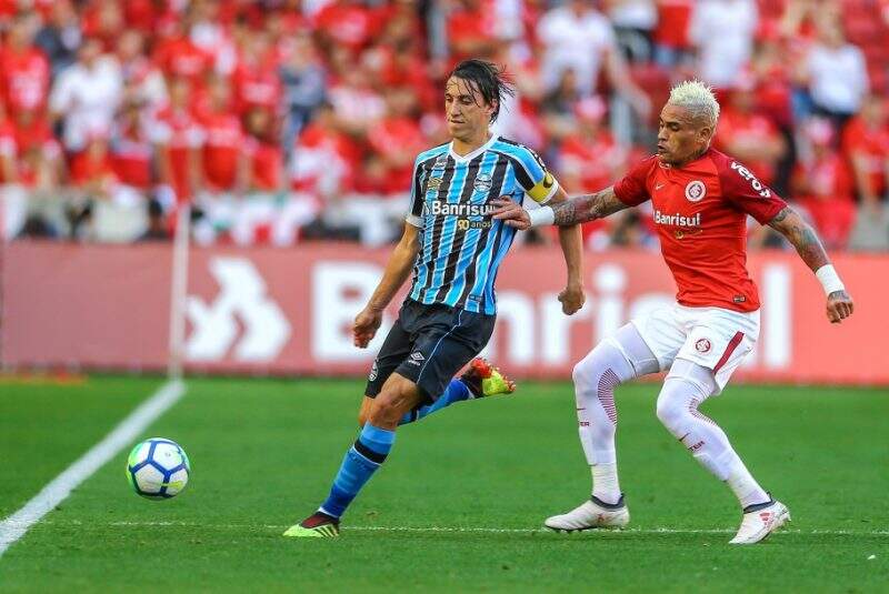 grenal 1 CBF divulga data do Gre-Nal 421 pelo Brasileirão
