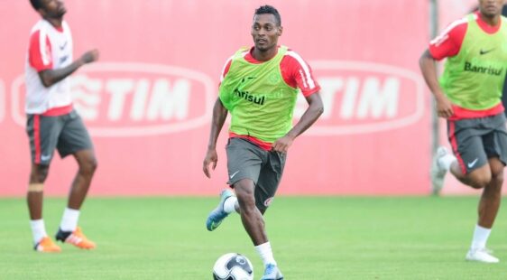 Foto: Ricardo Duarte | Internacional