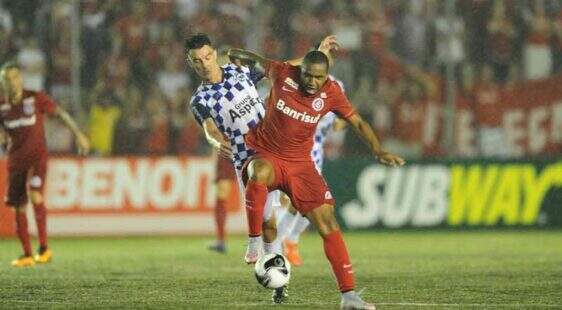 Foto: Ricardo Duarte / Internacional