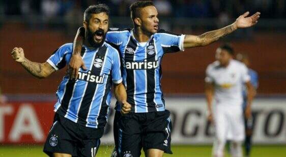 Foto: Lucas Uebel / Grêmio FBPA