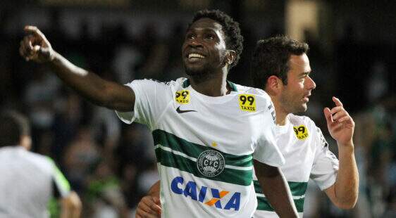 Foto: Coritiba/Divulgação