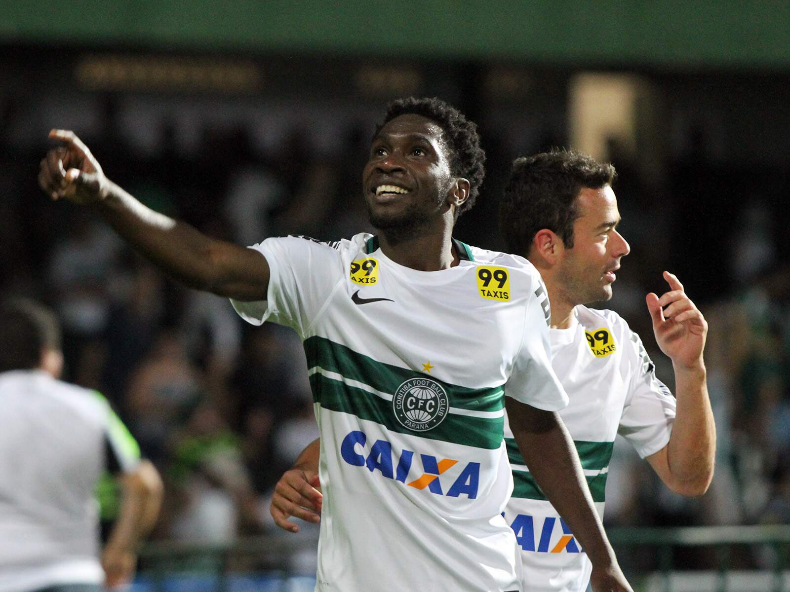 Foto: Coritiba/Divulgação