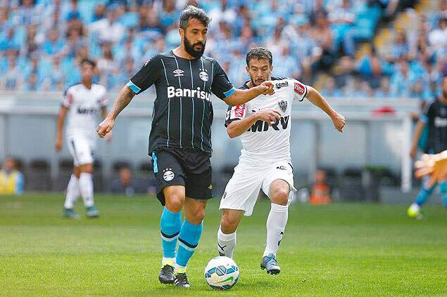 Foto: Lucas Uebel/Grêmio FBPA