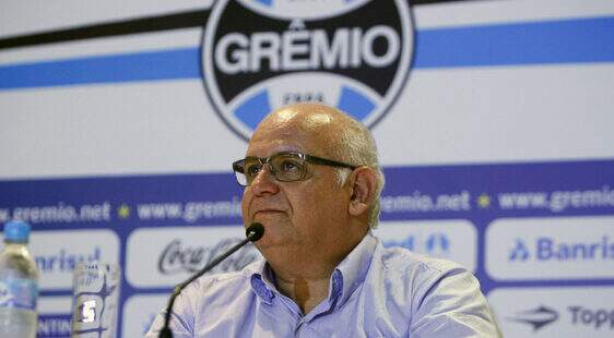 Foto: Lucas Uebel/GrêmioFBPA