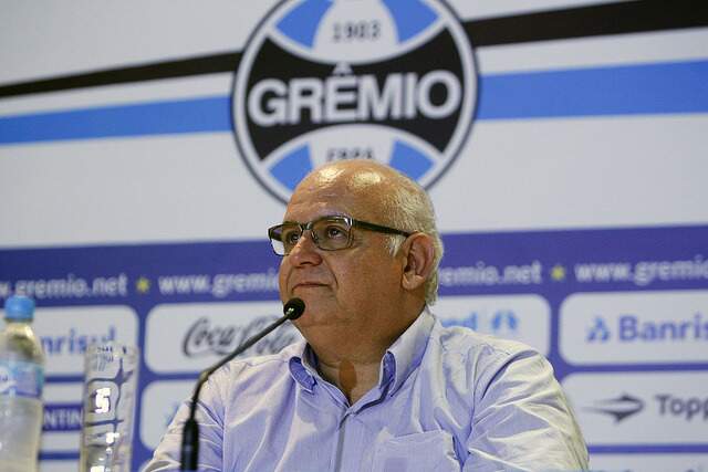 Foto: Lucas Uebel/GrêmioFBPA
