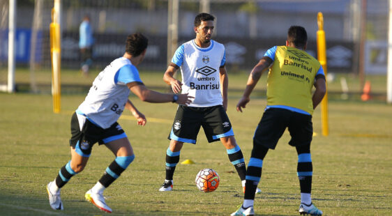 Foto: Lucas Uebel/Grêmio