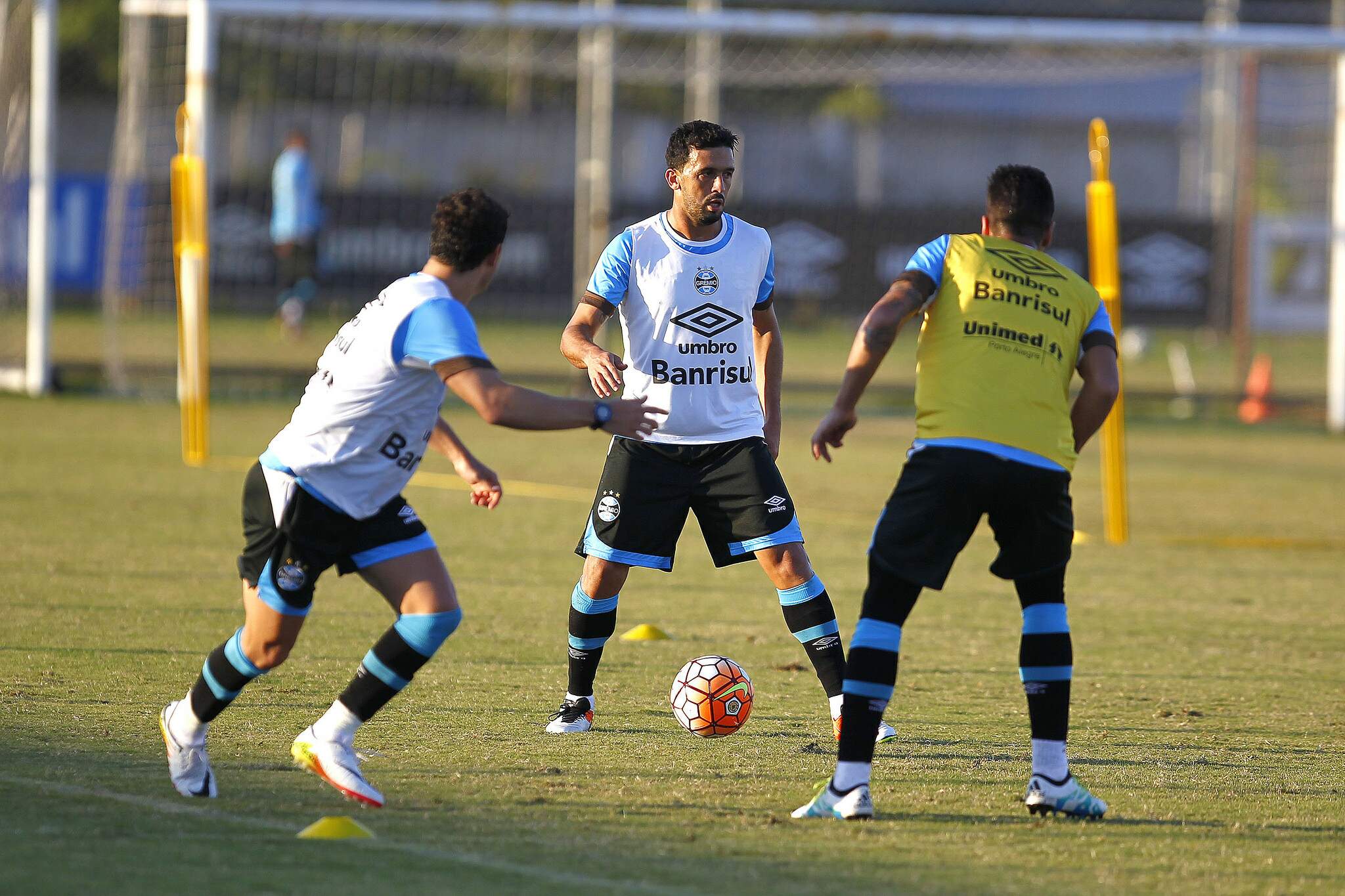 Foto: Lucas Uebel/Grêmio